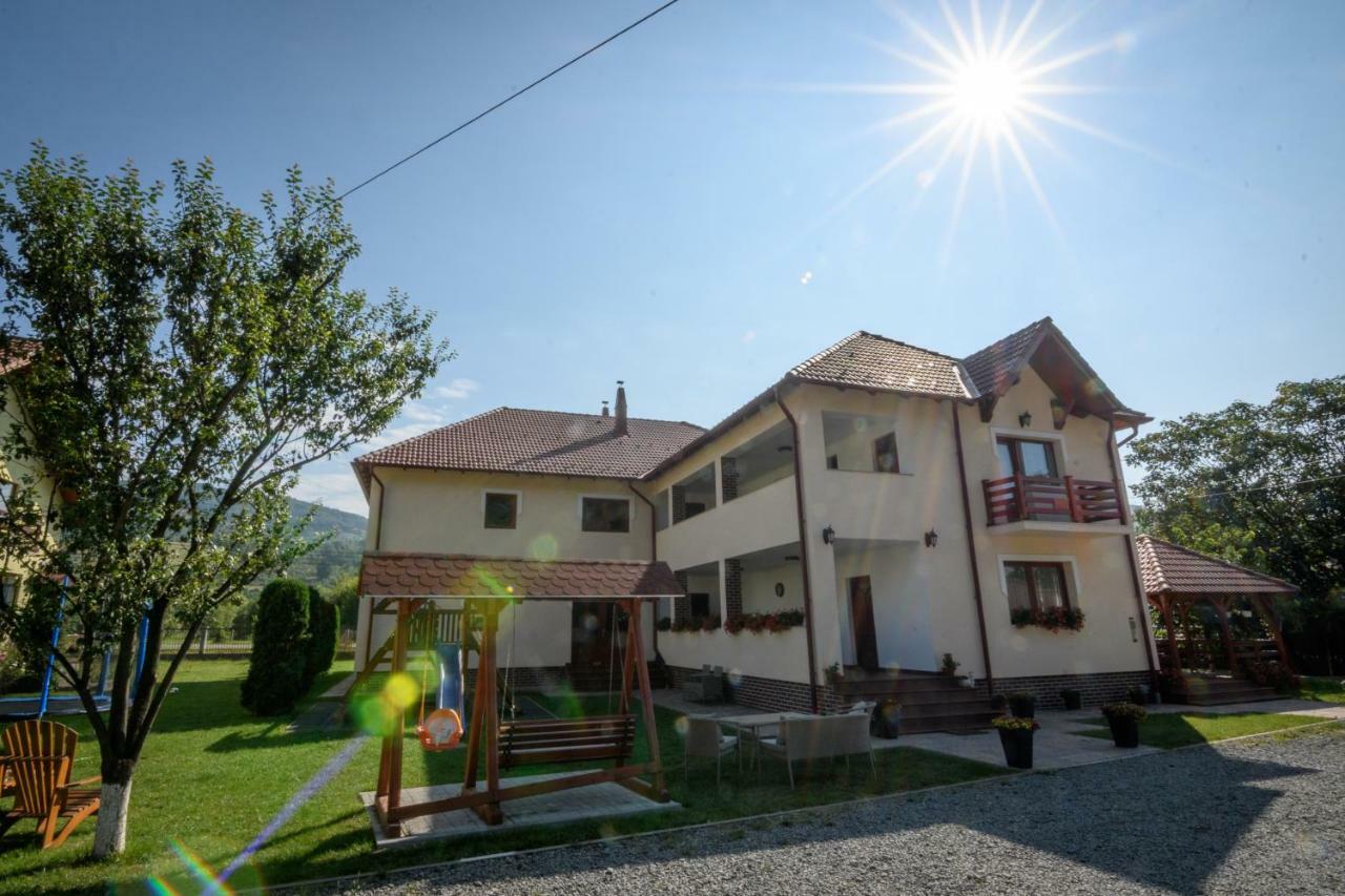 Casa Moldovan Sovata Ngoại thất bức ảnh