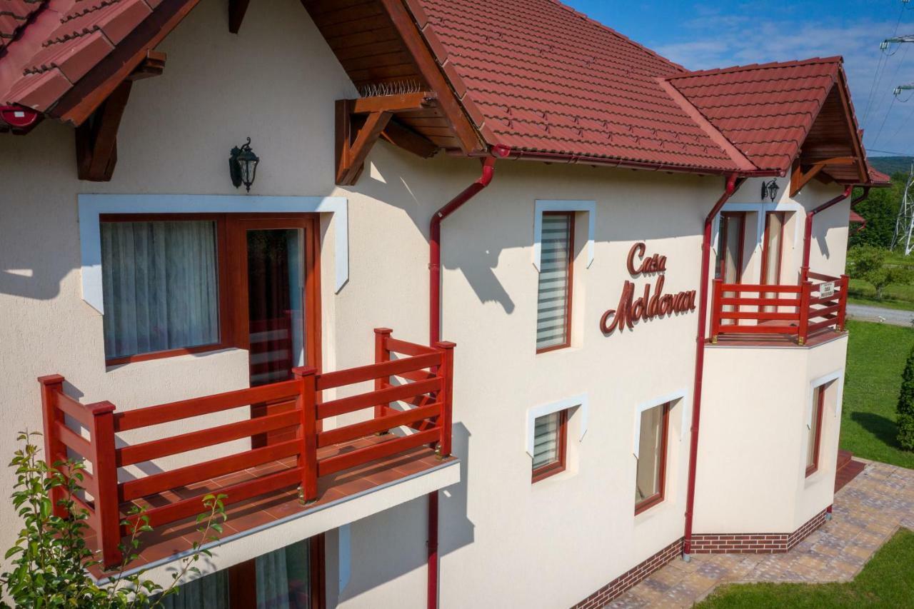 Casa Moldovan Sovata Ngoại thất bức ảnh
